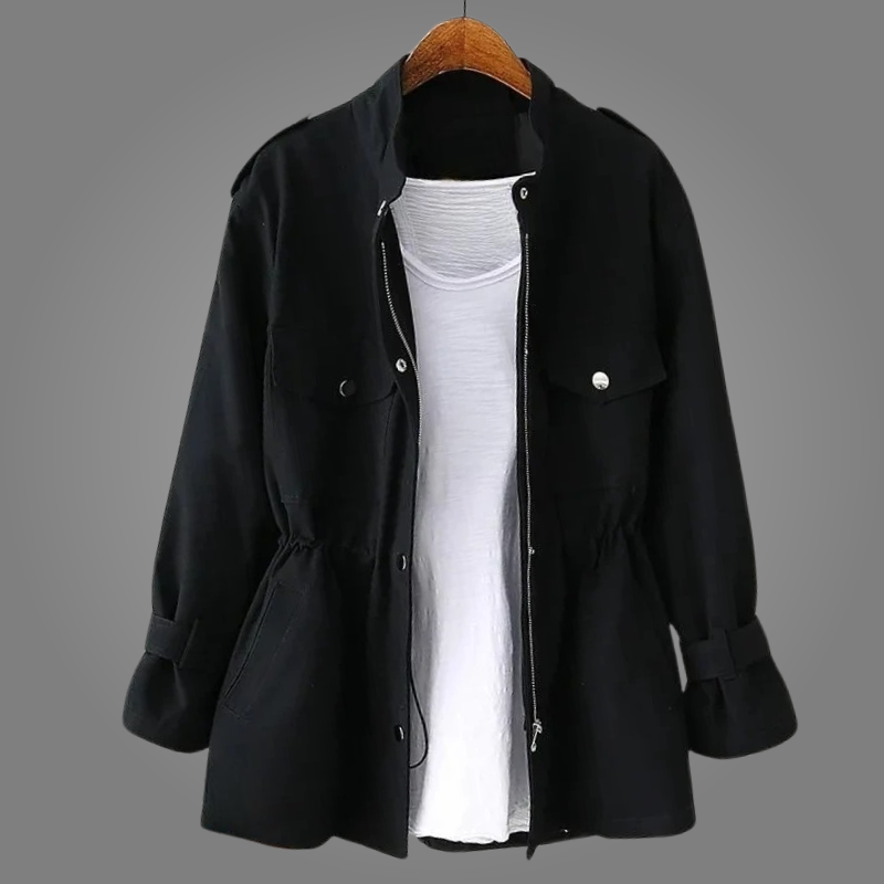 The Aurelia Luxe Travel Jacket