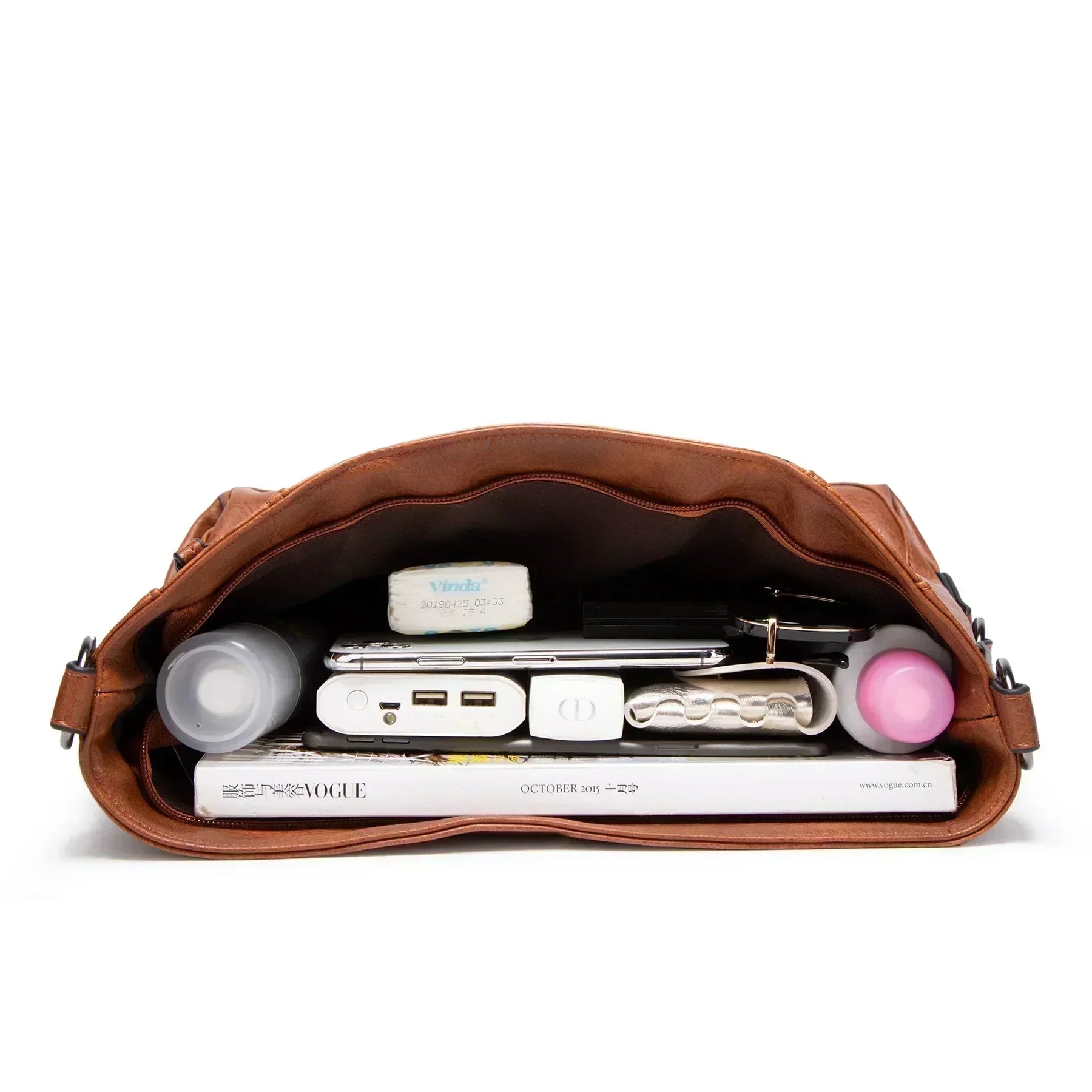 Junia | Everyday Leather Bag