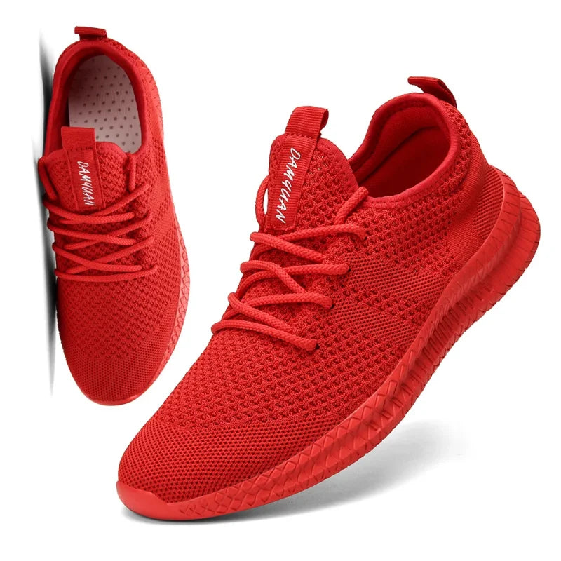 AeroMesh Velocity Sneaker