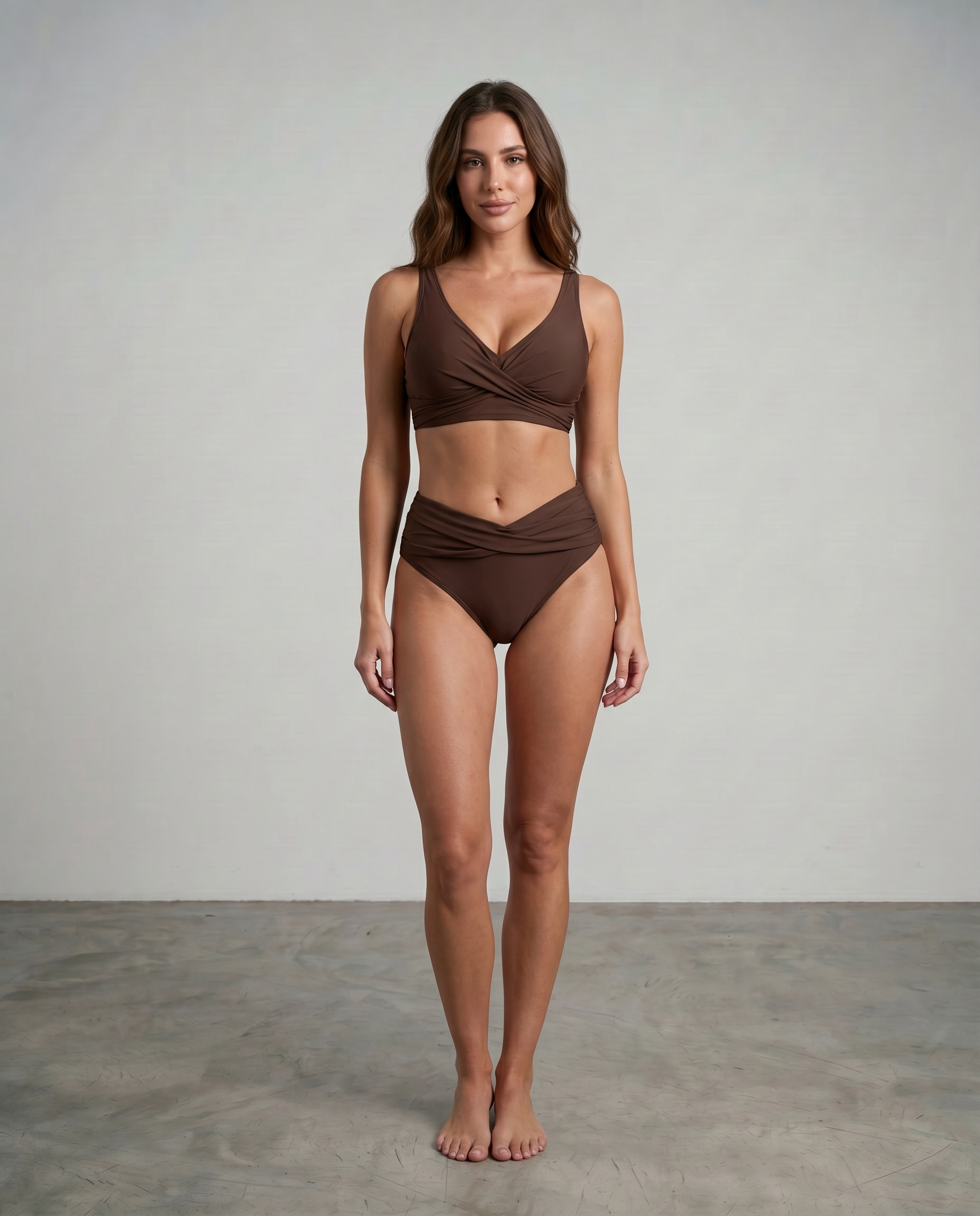 Marel | Figure-Shaping Bikini