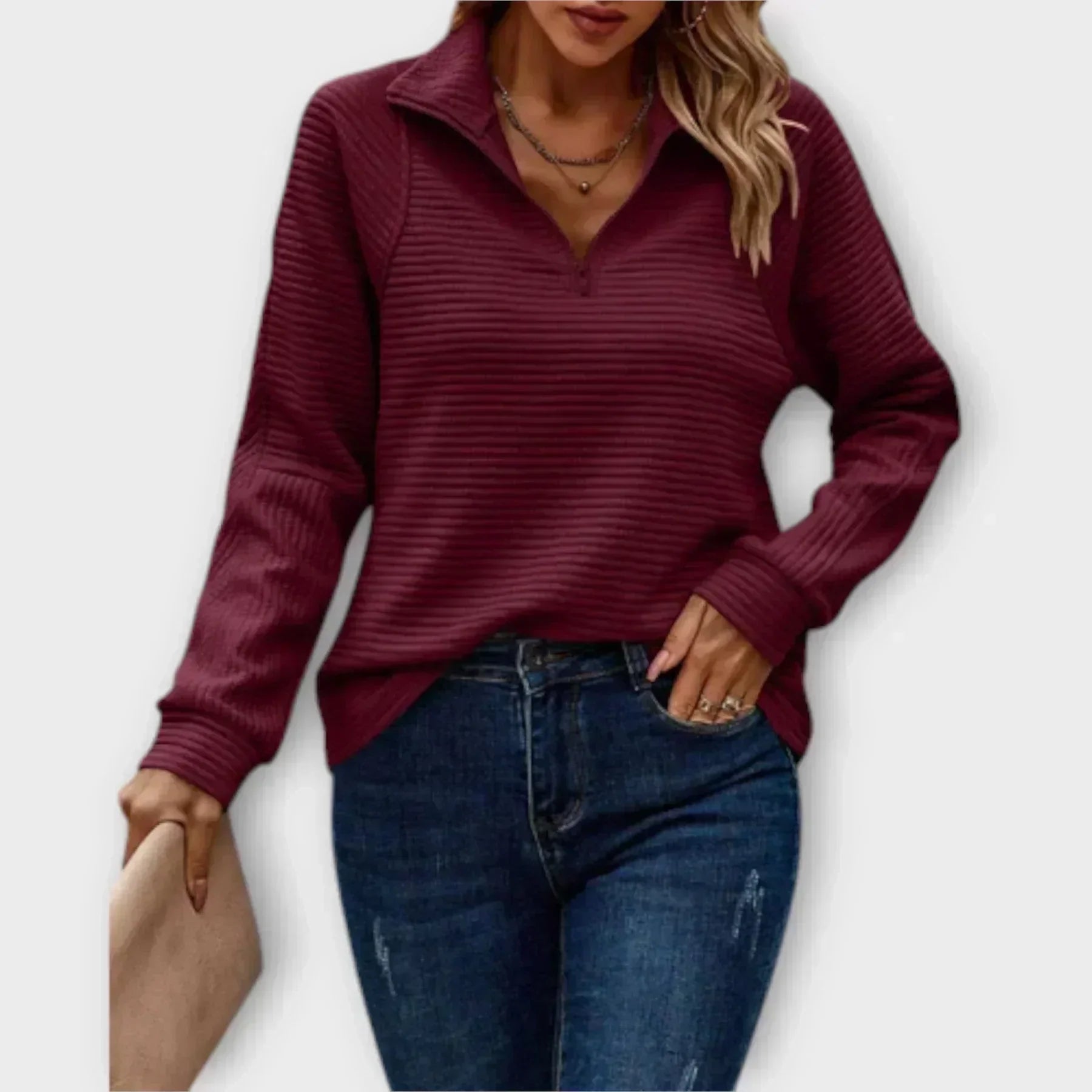 Ardenleigh™ | Women's Halfzip Pullover